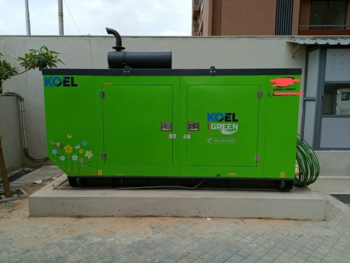 KIRLOSKAR GENERATOR